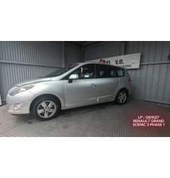 Siege avant droit RENAULT GRAND SCENIC 3 Photo n°6