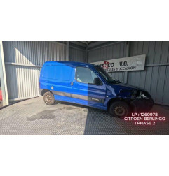 Alternateur CITROEN BERLINGO 1 Photo n°3