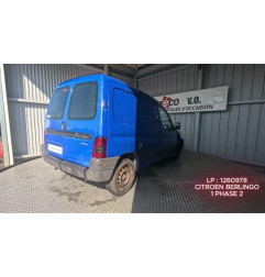 Amortisseur avant droit CITROEN BERLINGO 1 Photo n°5