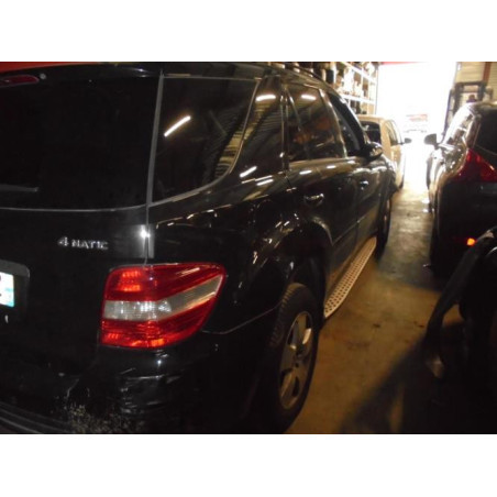 Commande chauffage MERCEDES CLASSE M 164 Photo n°1