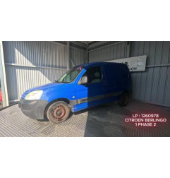 Pedale d'embrayage CITROEN BERLINGO 1 Photo n°8