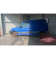 Pompe immergee CITROEN BERLINGO 1 Photo n°6