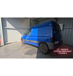 Afficheur CITROEN BERLINGO 1 Photo n°7
