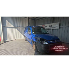 Ceinture avant droit CITROEN BERLINGO 1 Photo n°1