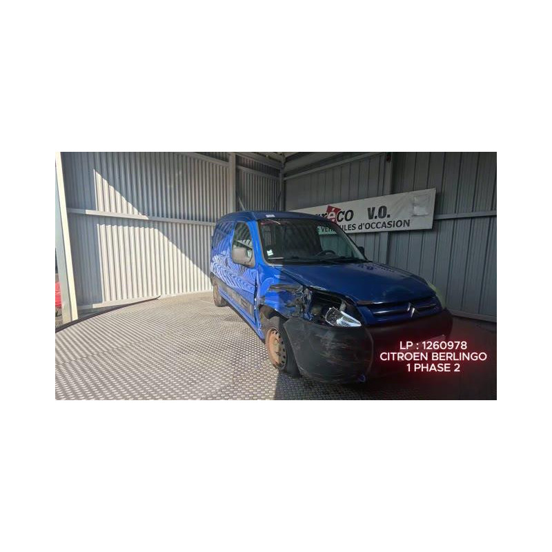 Levier frein à main CITROEN BERLINGO 1