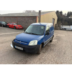 Pare soleil droit CITROEN BERLINGO 1 Photo n°10