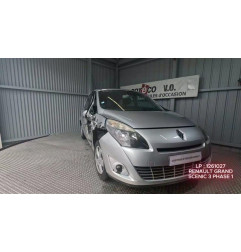 Aile avant gauche RENAULT GRAND SCENIC 3 Photo n°1