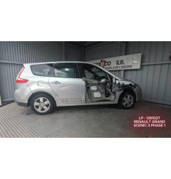 Aile avant gauche RENAULT GRAND SCENIC 3 Photo n°3