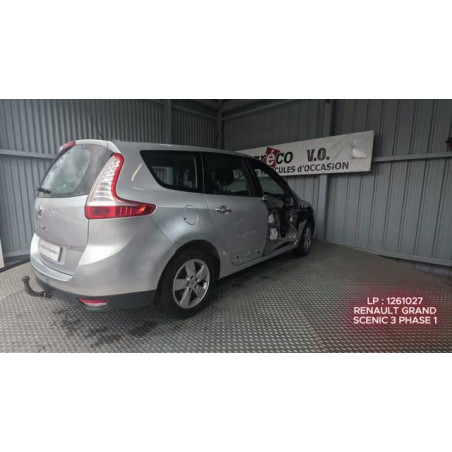 Poignee porte arriere gauche RENAULT GRAND SCENIC 3