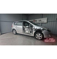 Vitre arriere droit RENAULT GRAND SCENIC 3 Photo n°9