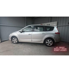 Vitre avant gauche RENAULT GRAND SCENIC 3 Photo n°7