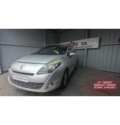 Alternateur RENAULT GRAND SCENIC 3 Photo n°8