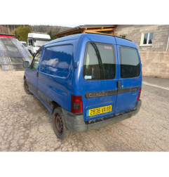Pare choc arriere CITROEN BERLINGO 1 Photo n°19
