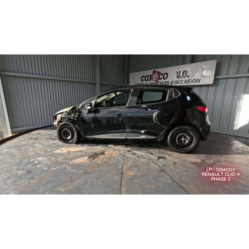 Feu arriere principal gauche (feux) RENAULT CLIO 4