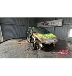 Malle/Hayon arriere RENAULT CLIO 4 Photo n°7