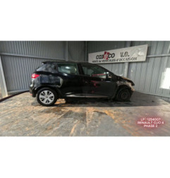 Pare choc arriere RENAULT CLIO 4 Photo n°5