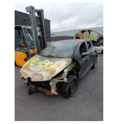 Pare choc arriere RENAULT CLIO 4 Photo n°11