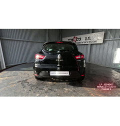 Plage arriere RENAULT CLIO 4 Photo n°3