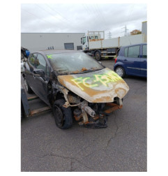 Plage arriere RENAULT CLIO 4 Photo n°13