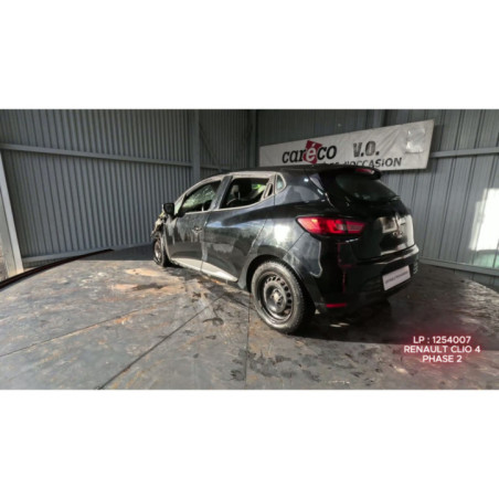 Renfort pare choc arriere (traverse) RENAULT CLIO 4