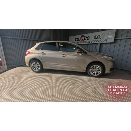 Aile arriere gauche CITROEN C4 2