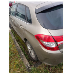 Porte arriere gauche CITROEN C4 2 Photo n°19