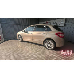 Boitier BSI CITROEN C4 2 Photo n°6