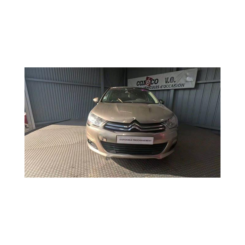 Etrier avant droit (freinage) CITROEN C4 2