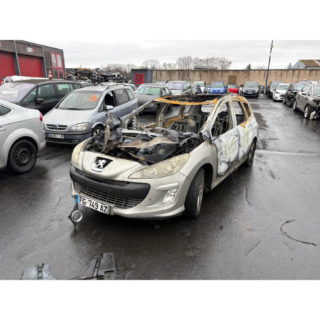 Anti brouillard droit (feux) PEUGEOT 308 1 SW Photo n°1