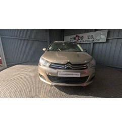 Vase de lave glace CITROEN C4 2 Photo n°1