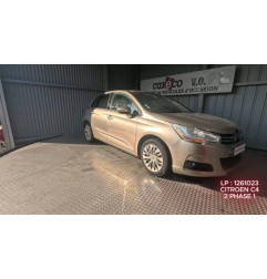 Boite a gants CITROEN C4 2 Photo n°3