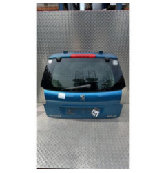 Malle/Hayon arriere PEUGEOT 207 Photo n°1
