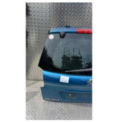Malle/Hayon arriere PEUGEOT 207