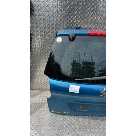 Malle/Hayon arriere PEUGEOT 207