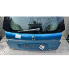 Malle/Hayon arriere PEUGEOT 207 Photo n°4