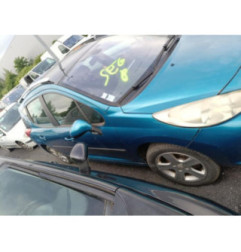 Malle/Hayon arriere PEUGEOT 207 Photo n°7