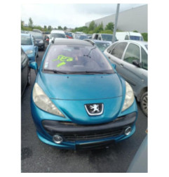 Air bag conducteur PEUGEOT 207 Photo n°4