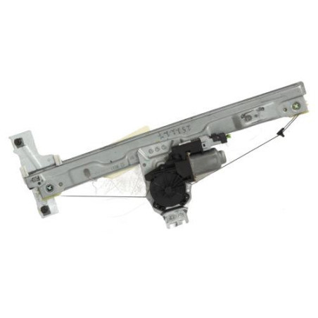 Moteur leve vitre avant droit PEUGEOT 207 Photo n°1