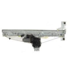 Moteur leve vitre avant gauche PEUGEOT 207 Photo n°1