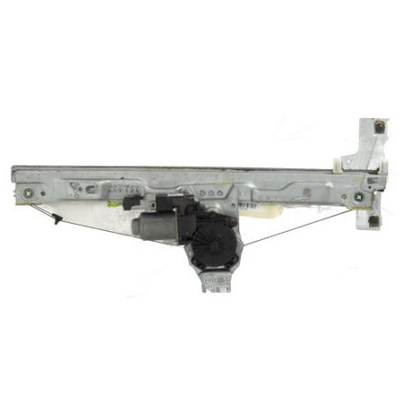 Moteur leve vitre avant gauche PEUGEOT 207 Photo n°1