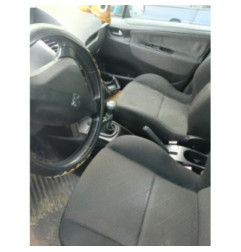 Moteur leve vitre avant gauche PEUGEOT 207 Photo n°7