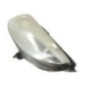 Optique avant principal gauche (feux)(phare) PEUGEOT 407