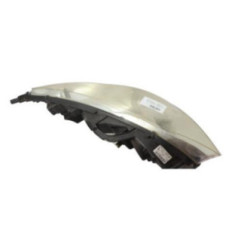 Optique avant principal gauche (feux)(phare) PEUGEOT 407 Photo n°4