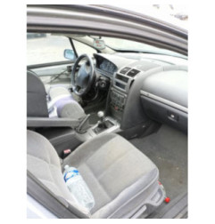 Optique avant principal gauche (feux)(phare) PEUGEOT 407 Photo n°8