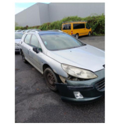 Optique avant principal gauche (feux)(phare) PEUGEOT 407 Photo n°11