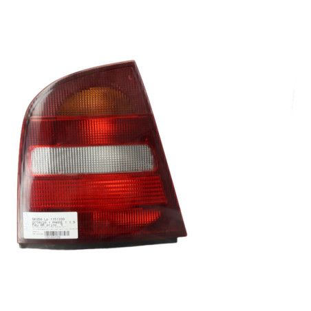 Feu arriere principal gauche (feux) SKODA OCTAVIA 1 Photo n°1