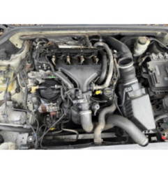 Optique avant principal gauche (feux)(phare) PEUGEOT 407 Photo n°15