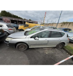 Optique avant principal gauche (feux)(phare) PEUGEOT 407 Photo n°16