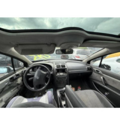 Optique avant principal gauche (feux)(phare) PEUGEOT 407 Photo n°19