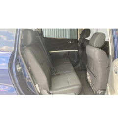 Moteur TOYOTA COROLLA VERSO 2 Photo n°6